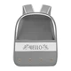 Рюкзак-перенос для кошек Taotaopets 261102 32*24*40 cm Gray (OPT-11171) - изображение 2