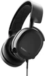 Геймерские проводные наушники SteelSeries Arctis 3 2019 Edition Black (61503) Factory Recertified g5 - изображение 1