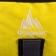 Рюкзак спортивный мужской ONEPOLAR W731-yellow - изображение 9