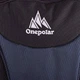 Рюкзак для ноутбука чоловічий Onepolar 33х44х15 см (sum0021585) Чорно-синій - зображення 7