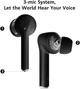 Навушники бездротові Huawei FreeBuds 3і / Bluetooth 5.0 / Активне шумозаглушення / ANC / Швидка зарядка / До 14.5 годин роботи від кейсу / Чорні Б/В - зображення 4