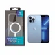 Силиконовый чехол Monblan iPhone 13 Pro Magnetic Crystal Series - изображение 1