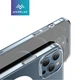 Силіконовий чохол Monblan iPhone 13 Magnetic Crystal Series - зображення 7