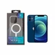 Силиконовый чехол Monblan iPhone 12 Magnetic Crystal Series - изображение 1