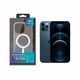Силиконовый чехол Monblan iPhone 12 Pro Max Magnetic Crystal Series - изображение 1