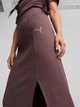 Юбка миди осенняя прямая женская Puma Her Skirt 84983575 XS Dusty Plum (4065449096454) - изображение 1