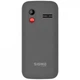 Мобильный телефон Sigma Comfort 50 HIT2020 Grey (4827798120927) - изображение 2
