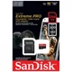 Карта памяти SanDisk 256 GB microSDXC UHS-I U3 Extreme Pro+SD Adapter (SDSQXCD-256G-GN6MA) - изображение 5