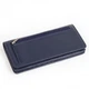 Женский кошелек BUTUN 641-004-034 кожаный синий - изображение 4