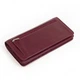 Женский кошелек Butun 641-004-002 кожаный бордовый - изображение 3