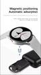 Брелок-зарядка для смарт-часов Samsung Galaxy Watch 4-5 T09 - изображение 8