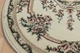 Коврик Heat-Set 6199B Cream овал 80х160 см Кремовый - изображение 3