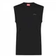 Майка Slazenger Sleeveless Black, L (48) (10453152) - изображение 1