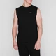 Майка Slazenger Sleeveless Black, L (48) (10453152) - изображение 2
