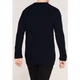 Джемпер Jack and Jones Originals Jorpannel Navy Blazer, L (48) (10484719) - зображення 3