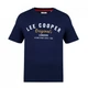 Футболка Lee Cooper Cooper Logo Navy, L (48) (11458692) - изображение 1