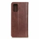 Чехол UniCase Book Series для Samsung Galaxy S20 FE (G780) - Brown - изображение 3