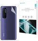 Антиблікова плівка на задню панель RockSpace Explosion-Proof Matte для Xiaomi Mi Note 10 Lite - зображення 1