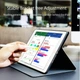Чехол обложка BBM1 DEER Soft для iPad 10.2" 2019/2020/2021 Малиновый - изображение 3