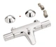 Змішувач Grohe QuickFix Precision Start ьермостат для ванни 34598000 - зображення 2