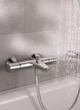 Змішувач Grohe QuickFix Precision Start ьермостат для ванни 34598000 - зображення 3