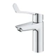Cмеситель для умывальника локтевой GROHE Eurosmart хром латунь 23983003 - изображение 2