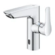 Смеситель для умывальника с инфракрасной электроникой Grohe Eurosmart New 23975003 - изображение 4