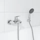 Смеситель для ванны Grohe QuickFix Start 24206002 - изображение 4