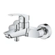 Смеситель для ванны хром Grohe Eurosmart New 33300003 - изображение 3