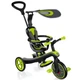Трехколесный велосипед–трансформер Globber Explorer Trike 4 в 1 Green - изображение 1