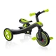 Трехколесный велосипед–трансформер Globber Explorer Trike 4 в 1 Green - изображение 4