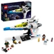 LEGO Lightyear Космічний корабель XL-15 (76832) - зображення 3