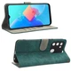 Чехол-книжка Deexe Delta Book для Tecno Spark 8C (KG5k) / Spark Go 2022 (KG5m) - Green - изображение 5