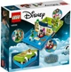 Lego Disney Princesses Книга приключений Питера Пэна и Венди 43220 - изображение 2