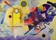 Пазл Ravensburger Vassily Kandinsky ART Collection Василий Кандинский – Желтый Красный Синий 1000 шт. (‎14848) - изображение 2