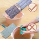 Швабра лентяйка с отжимом Spin Mop 360 градусов с микрофиброй - изображение 2
