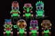 Игровой набор сюрприз Zuru 5 Surprise Newborn Unicorn Glow Squad (77264GQ2) - изображение 5