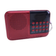 Компактный Радиоприёмник BKK S61 с USB и MP3 - изображение 1