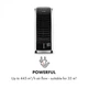 Климатизатор Klarstein Maxfresh 10029394 6L с пультом ДУ black - изображение 4