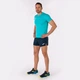 Футболка для бега Joma RECORD II бирюзовая L 102227.010 - изображение 5