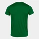 Футболка для бега Joma RECORD II зеленая XL 102227.450 - изображение 2