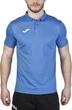 Поло Joma HOBBY синее S 100437.700 - изображение 2