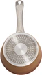 Ковш из алюминия Heinner Ceramica Do Brazil со стеклянной крышкой 16 см (HR-BET-ERH16C) - изображение 3