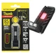 Фонарь наключник Nitecore THUMB 85 люмен до 26м брелок подарок (693551993) Черный - изображение 1