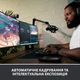 Веб-камера Logitech StreamCam (960-001281) Full HD Graphite USB Type-C + два фронтальных микрофона - изображение 10