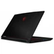 Ноутбук MSI GF63 Thin 11UC (GF63 11UC-214XPL)Core i7-11800H/15,6"-144Hz/RTX 3050 Max-Q/8GB/512GB/No OS - зображення 5