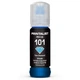 Чорнило для Epson L14150 PRINTALIST 101 Cyan 70г PL101C - зображення 3