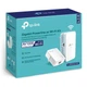 Комплект Powerline TP-Link WPA7517KIT Wi-Fi AV1000 интернет через разъем электропитания - изображение 8
