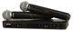 Радиосистема Shure BLX288E/SM58 M17 - изображение 1