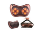 Массажер-подушка для шеи 8 роликов с прогревом Massage Pillow&nbsp;(5003) - изображение 4